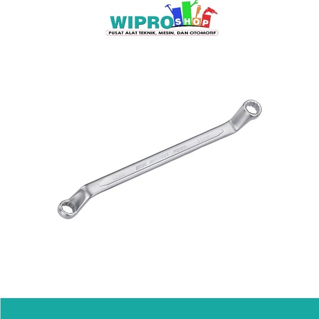 Jtc PQ2427-75 °OFFSET BOX WRENCH
