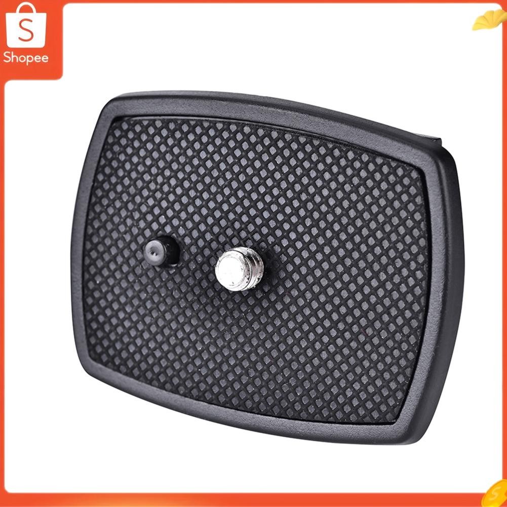 Anerth Anerth LINMENG Quick Release Plate Clamp ขาตั้งกล้องอะแดปเตอร์ทำจากวัสดุคุณภาพน้ำหนักเบาสำหรั