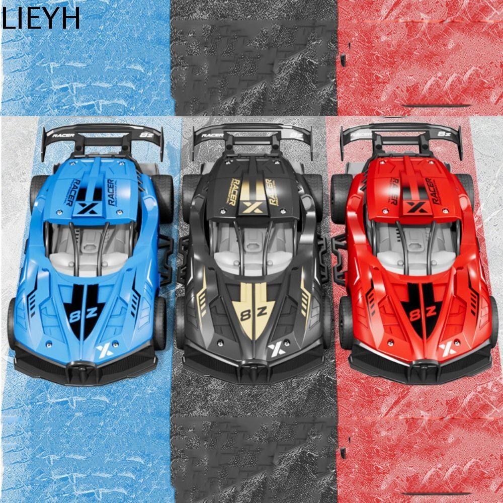 LIEYH Dual Mode โลหะ RC รถของเล่นควบคุมผ่าน App ฟังก์ชั่นแสง RC รถรุ่นชาร์จ Drift Buggy ไฟฟ้า Off-Ro