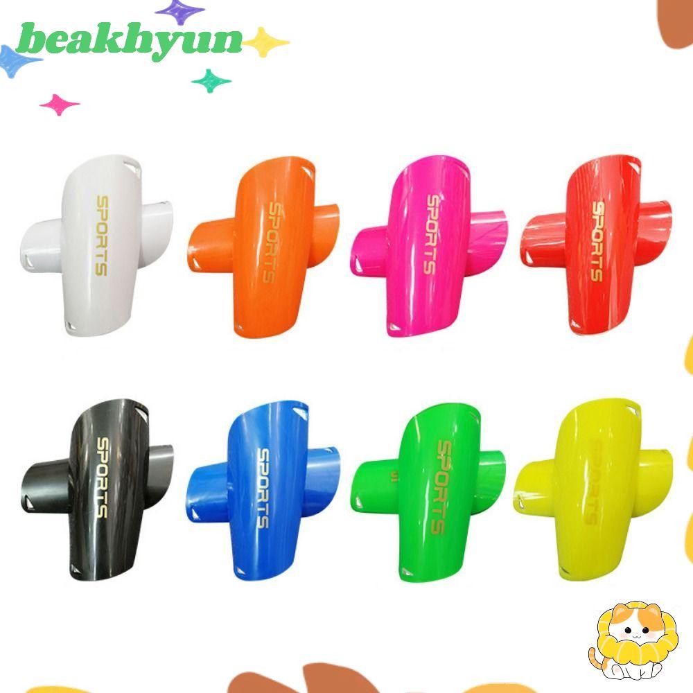 BYUN Football Shin Holder Kids Boys Men Breathable Accessories Leg Protector