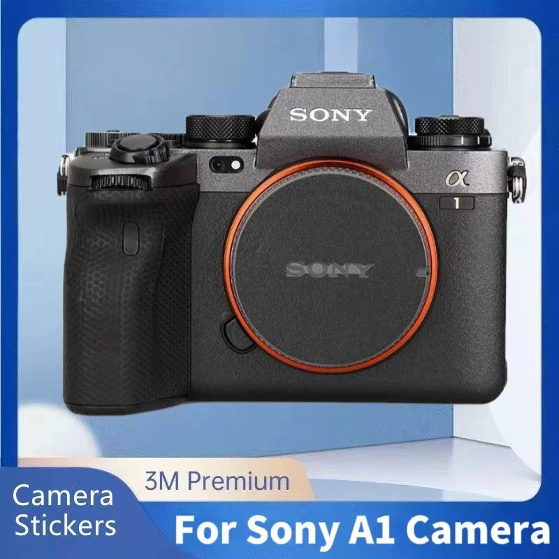 สําหรับ Sony ILCE-1 A1 Alpha 1 Anti-Scratch กล้องสติกเกอร์ Coat Wrap ป้องกันฟิล์ม Body Protector A1p