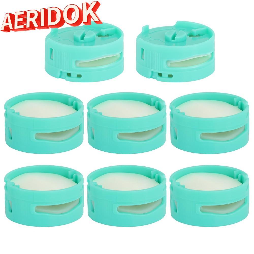 AERIDOK เครื่องดูดฝุ่น, 5 ชิ้น/8 ชิ้นเปลี่ยนกลิ่น Neutralizer ตลับหมึก, ร้อนสําหรับ Shark HZ3002/IZ8