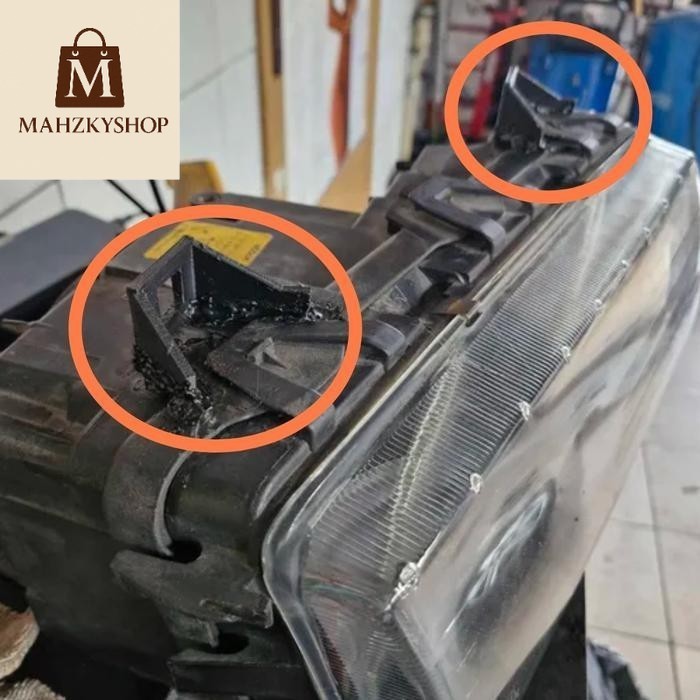 PART ชุดซ่อมไฟหน้า BMW E36