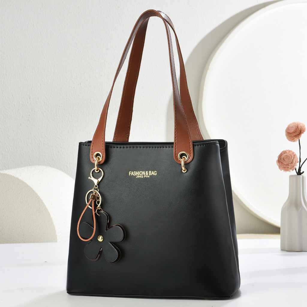 GANTUNGAN Answer.id Aff Beh Bag 3113 แถมถุงกระดาษ + ป้ายป้าย + Tote Bag Hanger 25*12*24 Cm