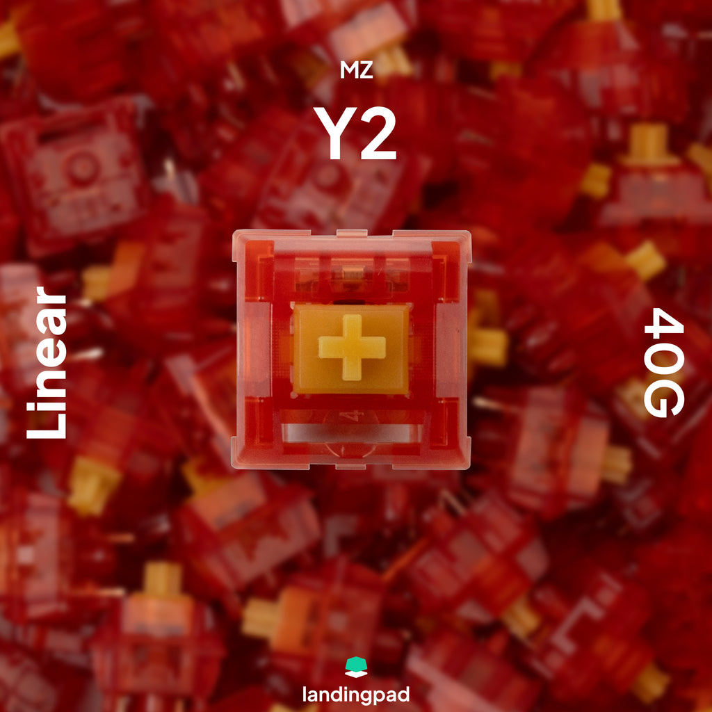 [ ️ LandingPad] MZ Studio Y2 Linear Switch