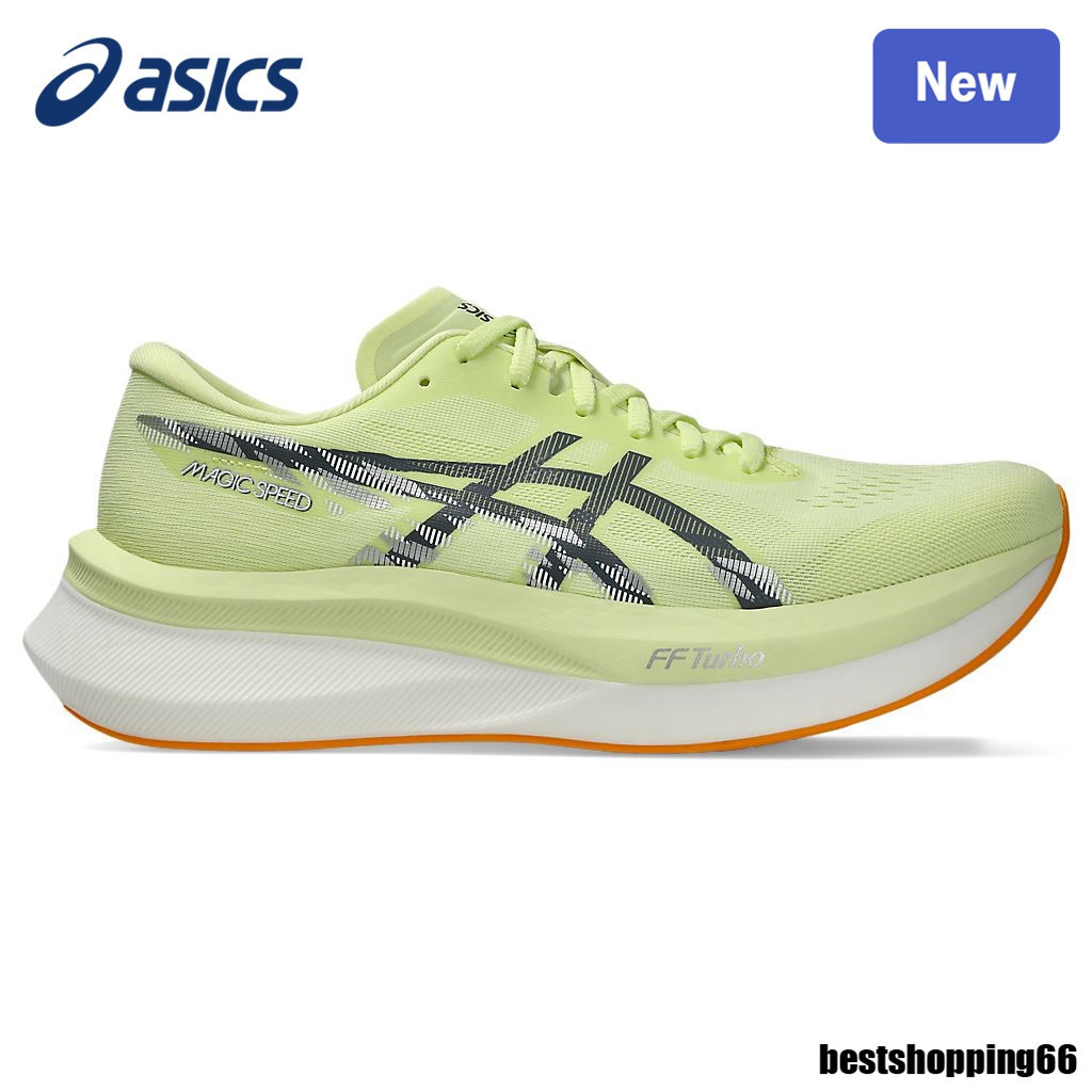 ใหม่ MAGIC SPEED 4 รองเท้าวิ่ง Unisex N0RO