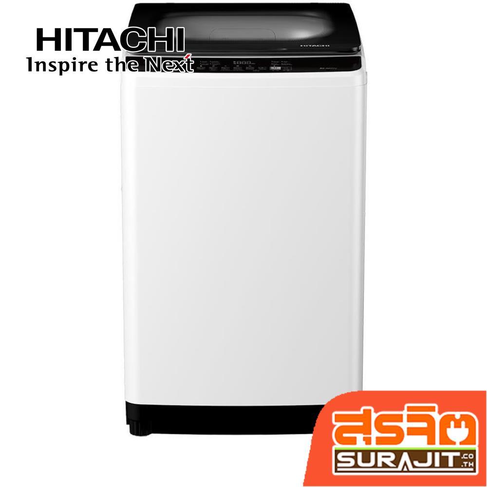 HITACHI เครื่องซักผ้าอัตโนมัติ 10กก. รุ่น LTL10M00 WH (24784)