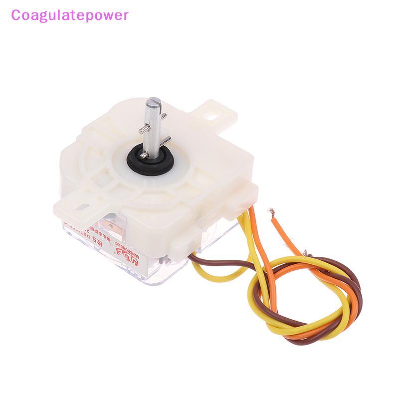 Coa 3 สาย 180 องศาเครื่องซักผ้า Timer เครื่องซักผ้า Timer Switch Wash Timer กึ่งอัตโนมัติเครื่องซักผ