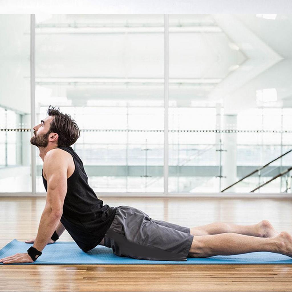 สายรัดข้อมือ Breathable Hole Brace สําหรับ Ulnar Sided Pain