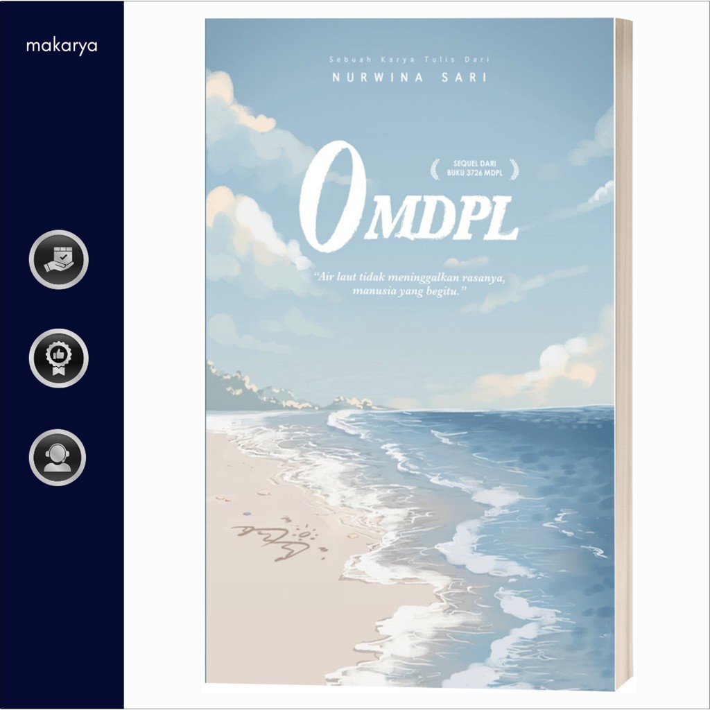 นิยาย 0 MDPL (Nurwina Sari)
