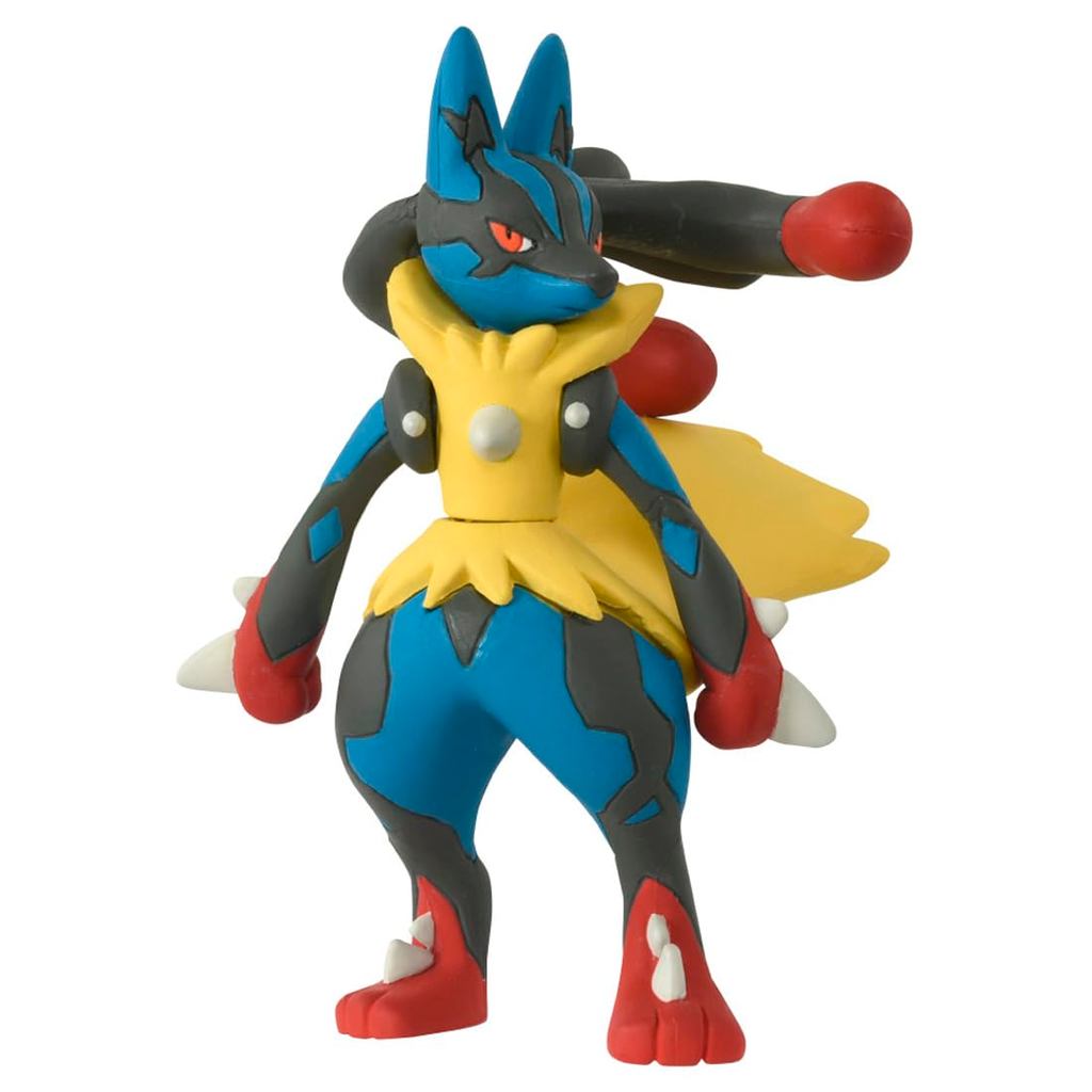Pokémon Moncolle Mega Lucario ㅤDirect From Japan
