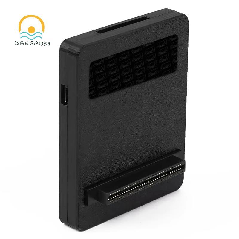 Dangai359For PS1 Fat Retro เกมคอนโซล Optical Drive Emulator Kit อุปกรณ์เสริมสําหรับเล่นเกมสําหรับ PS