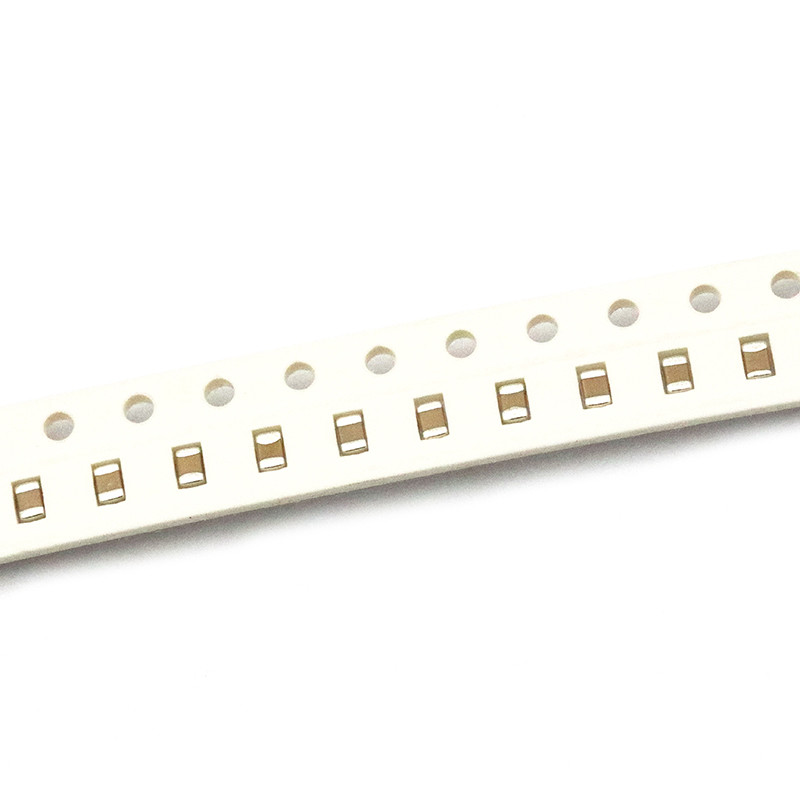 [TELESKY] 0805 Chip Capacitor 100PF 100P Precision 5% Capacitor (100 ชิ้น)