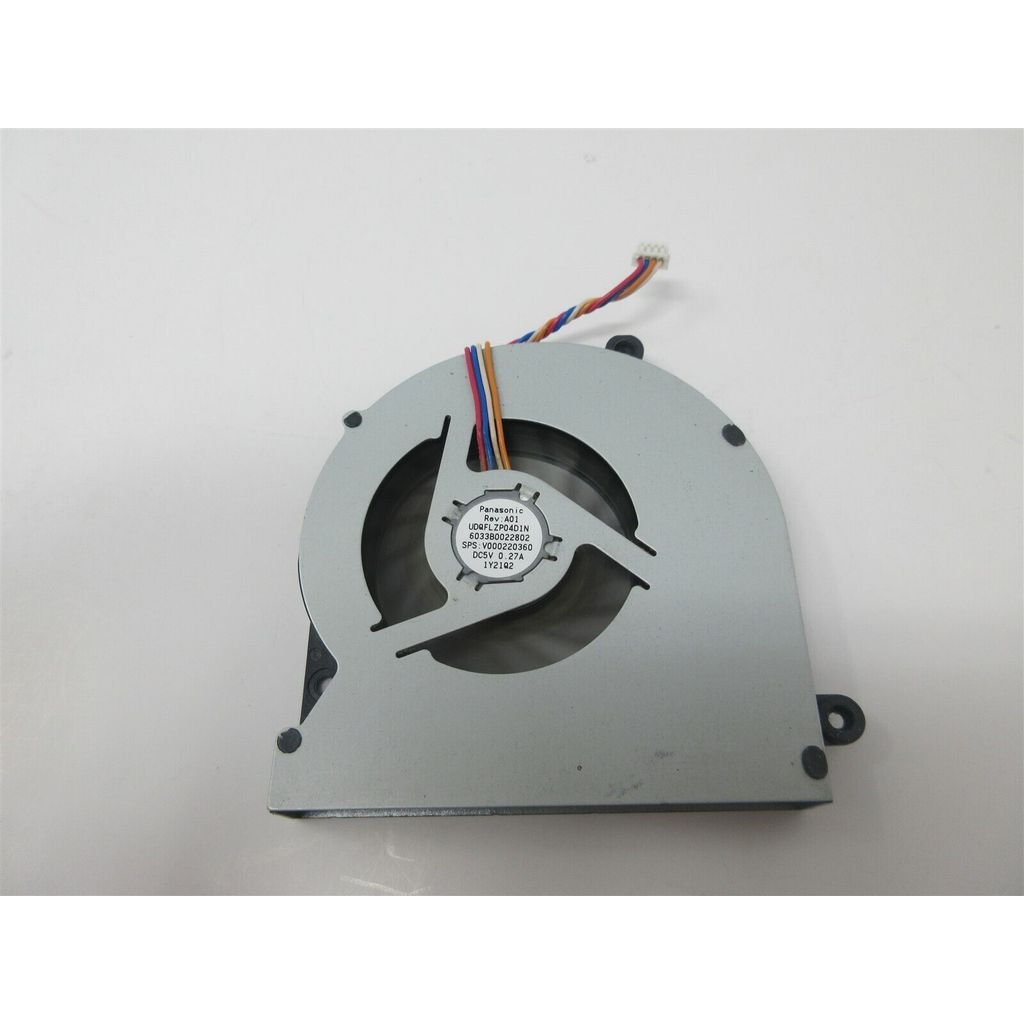 TOSHIBA TOSHIBA L850 L850D C855 C855D C850 L870 L870 พัดลม 4 สาย