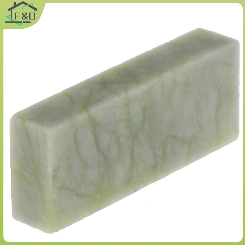 F&O 10000# Grit Sharpening Oilstone Whetstone Sharpner หินน้ํามันขัดเงา .
