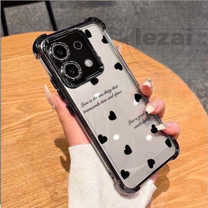 เคสOPPO A6 Pro 5GเคสOPPO A6X A6i A6Pro OPPOA6Pro A 6 Pro 2025เคส กรณีนุ่มกันกระแทกปกหลัง