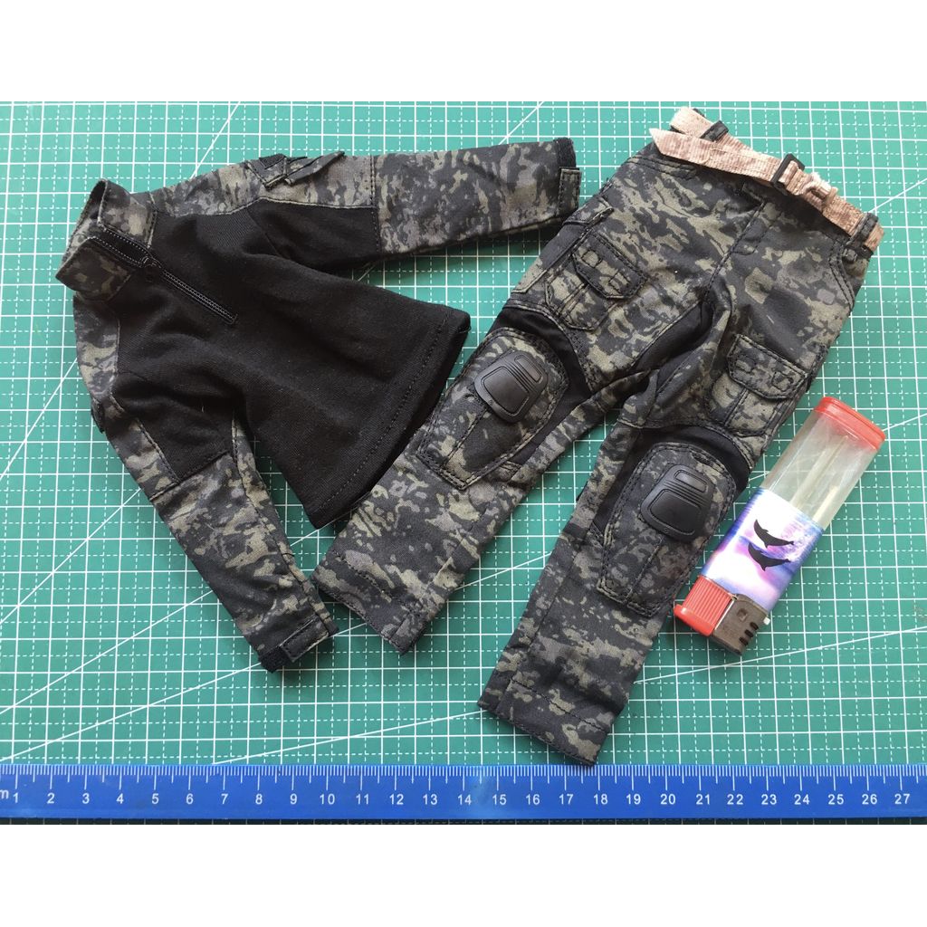 CG Model Play Easy & Simple ES26048R SMU Reconnaissance Team CCT 1/6 Model Combat Uniform