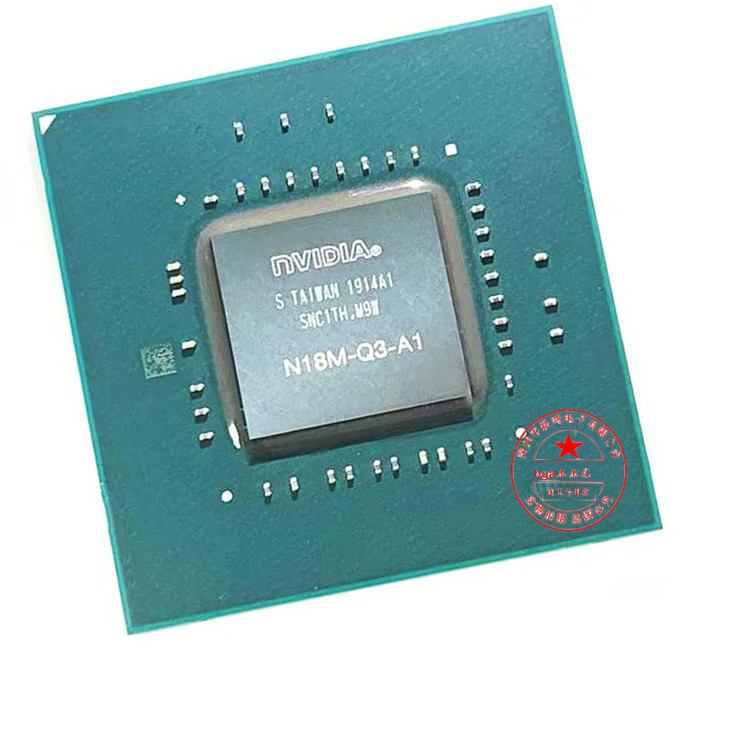 ชิป N18M-Q3-A1 N19M-Q3-A1 N17M-Q3-A1 N17P-Q1-A2 บรรจุภัณฑ์ใหม่