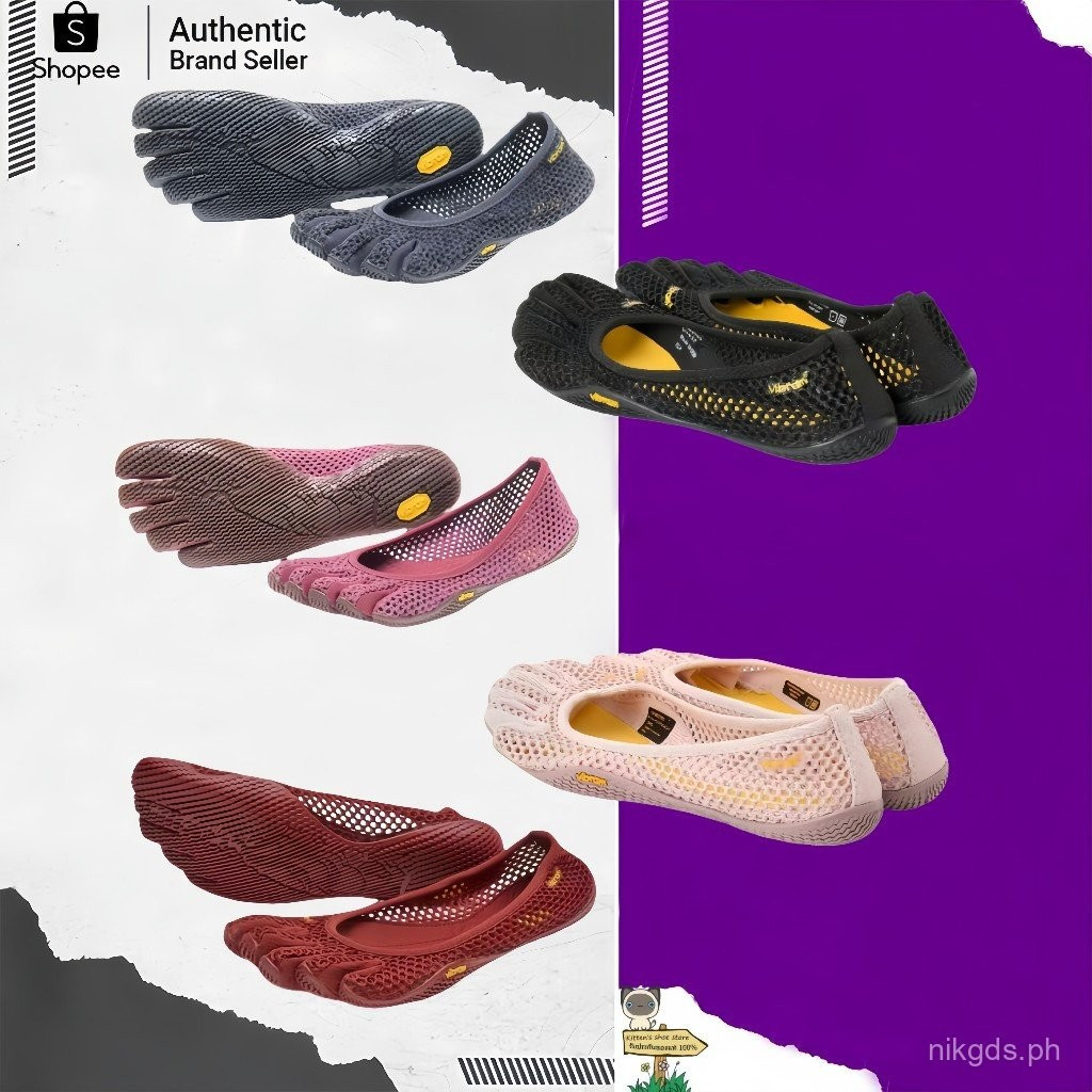 Vibram V-Soul รองเท้าฝึกซ้อมดีไซน์พิเศษ มีหลายสีให้เลือก