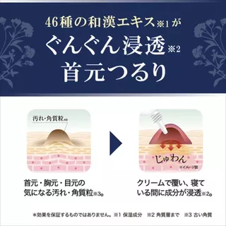 【Direct from Japan】 Liberta Tsubuporon แผ่นแปะกลางคืนดูแลตุ่มผิว 1.8 มล. (x1) – แค่ทาก่อนนอน ลอกตอนเช้า เผยผิวคอเรียบเนียน ดูอ่อนวัยด้วยสารสกัดสมุนไพรญี่ปุ่น 46 ชนิด