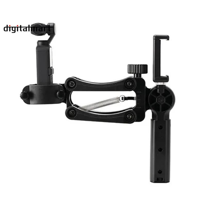 Gimbal Sports Anti Shake Holder Z- Bracket สําหรับกระเป๋า 3/กระเป๋า 2/1 อุปกรณ์เสริมสําหรับกล้อง