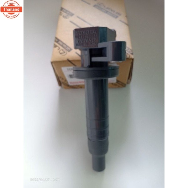 จัดส่งฟรี! รัคูปองค่าจัดส่ง  คอยล์ จุดระเิดหัวเทียน รหัสอะไหล่ 90919-02339Altis VVTI year2003-2008 เ