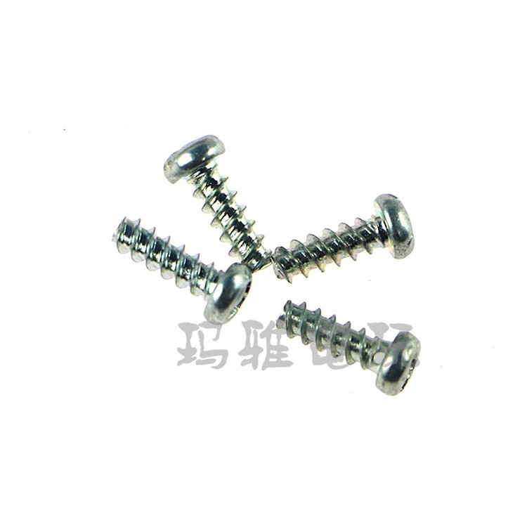 Wii Pro Handle Screw Y-Shaped Screw PRO Handle Screw Wii Handle Y-Shaped Screw 1 ชุด 4 ชิ้น