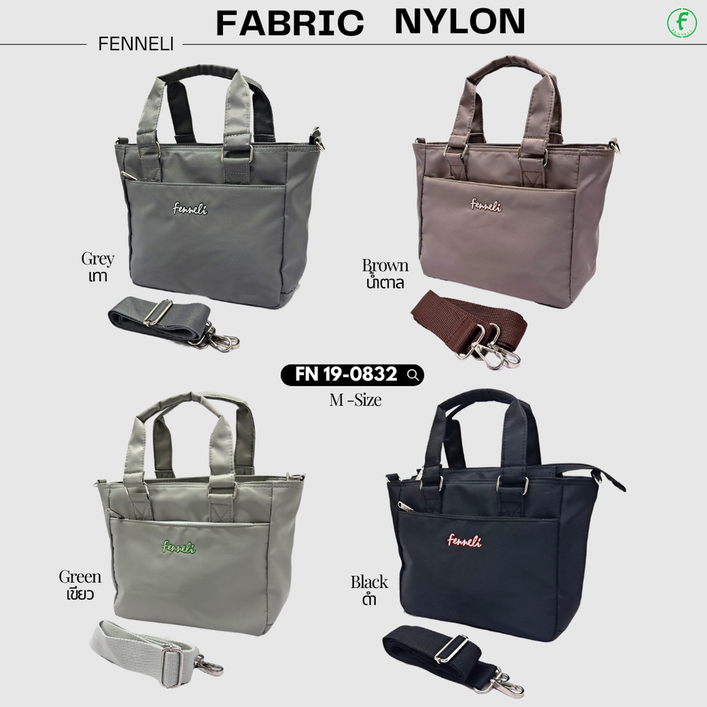 Fenneli (Fenelli) Women's Handbag Model Fn 19-0832