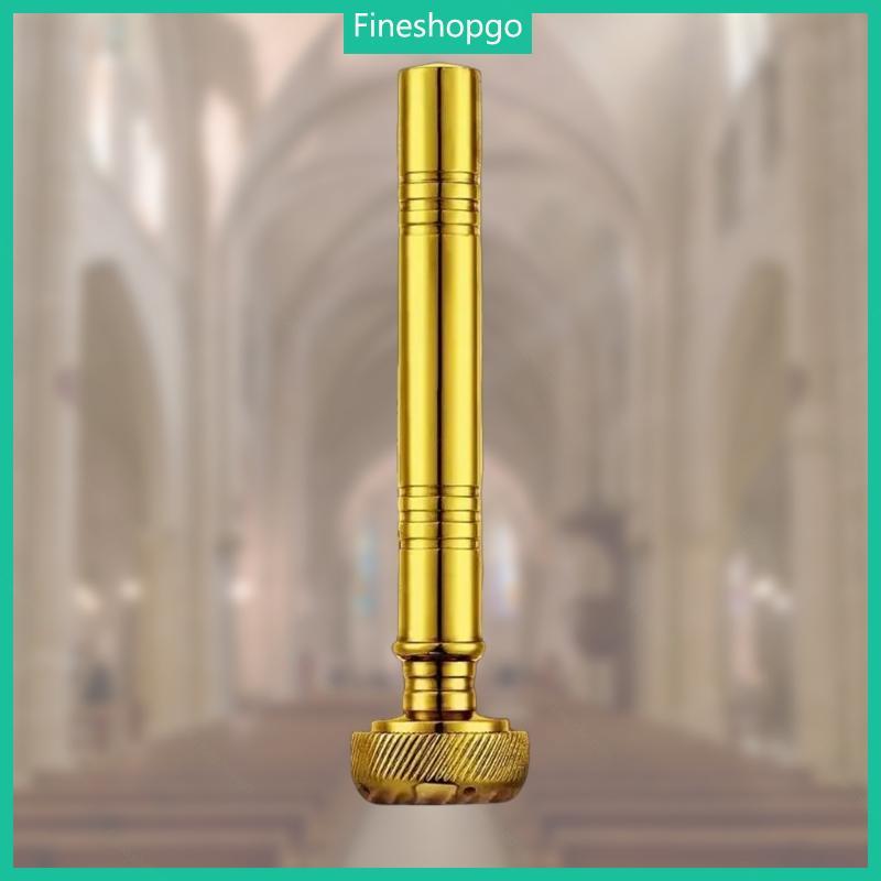 Fine Elegant Pocket Aspergillum Holy Water Sprinkler Holy Water Container สําหรับพิธีกรรมศักดิ์สิทธิ