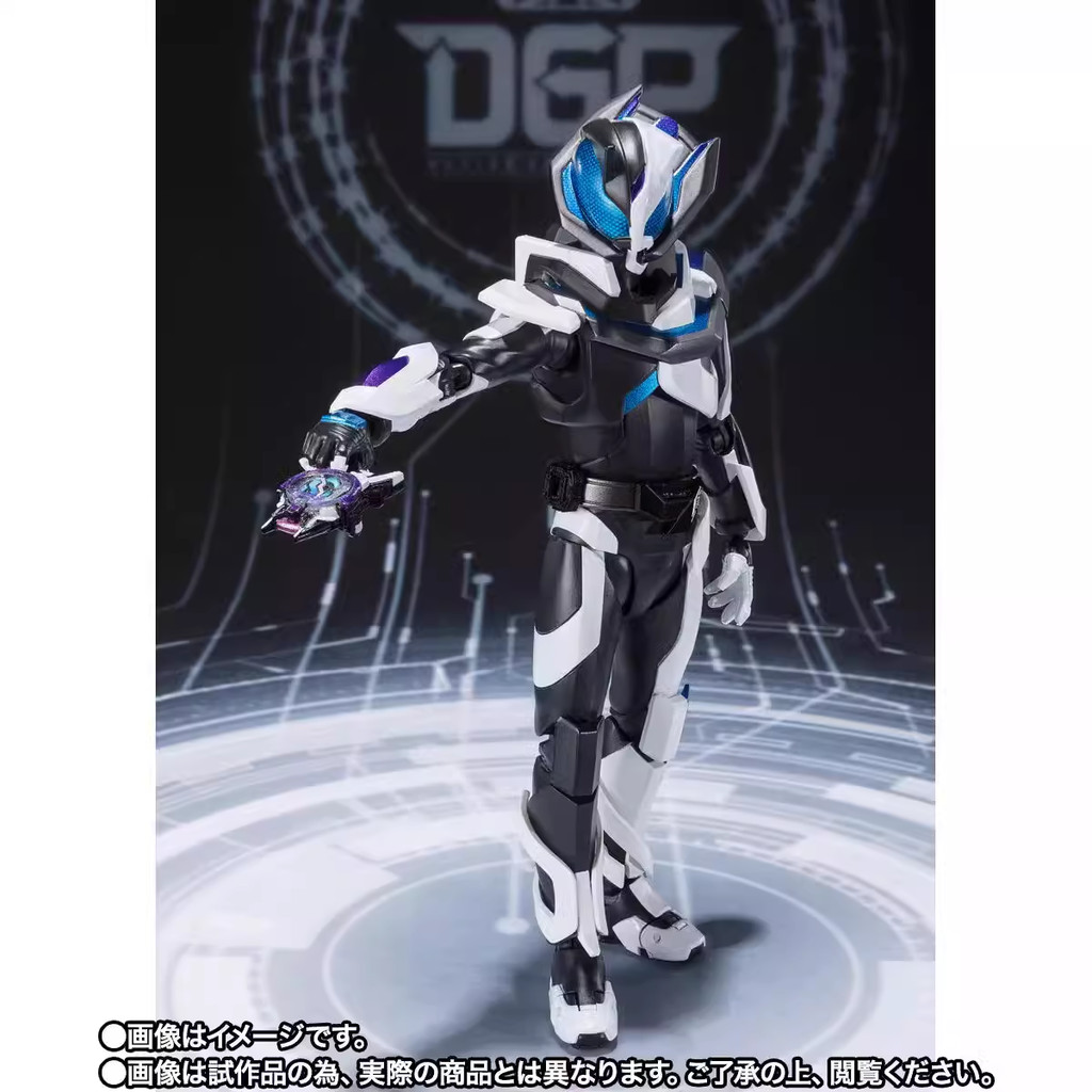 พร้อมส่ง Bandai SHF Kamen Rider GEATS Ziin Ziin Supporter Laser Gun