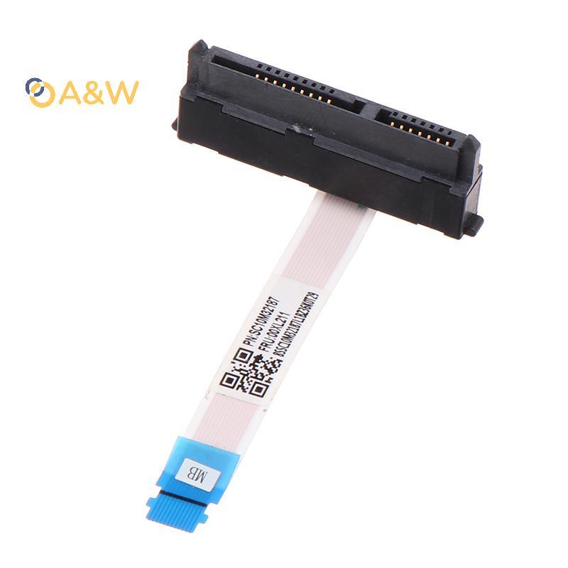 A & W 1 PC สําหรับ Lenovo M710q M910q M910X M920q M720q M920x M625q ฮาร์ดดิสก์ไดรฟ์สาย 00xl211 ใหม่ 