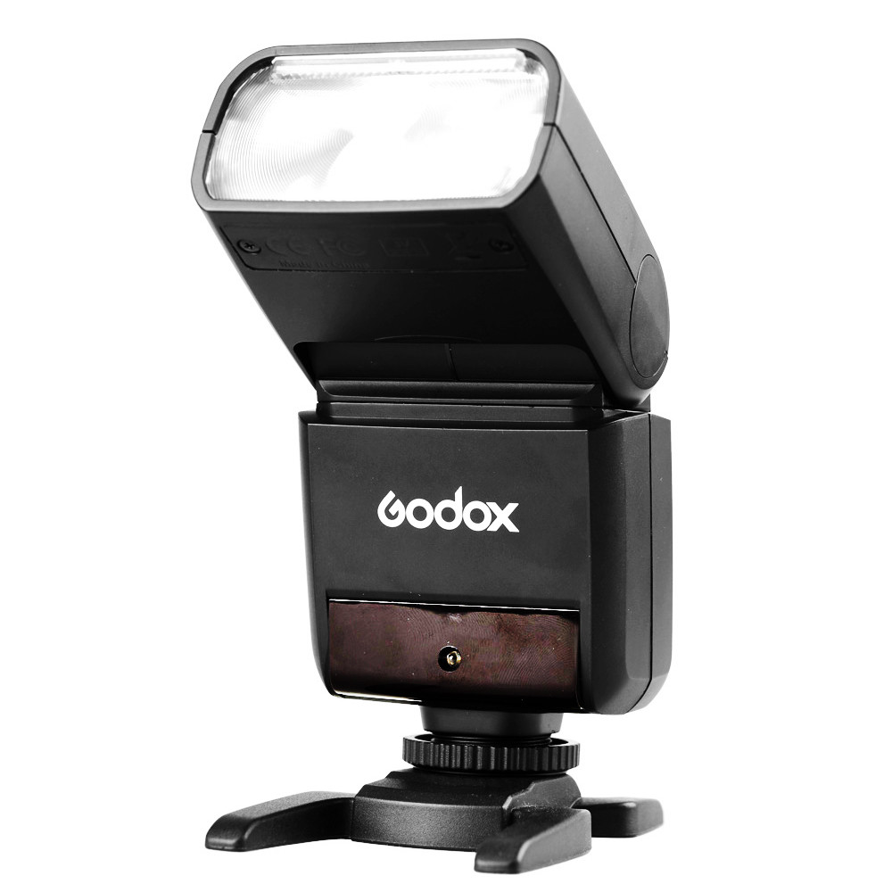 Godox TT350 Mini Speedlite TT350C TT350N TT350S TT350F TT350O TT350P กล้องแฟลช TTL HSs