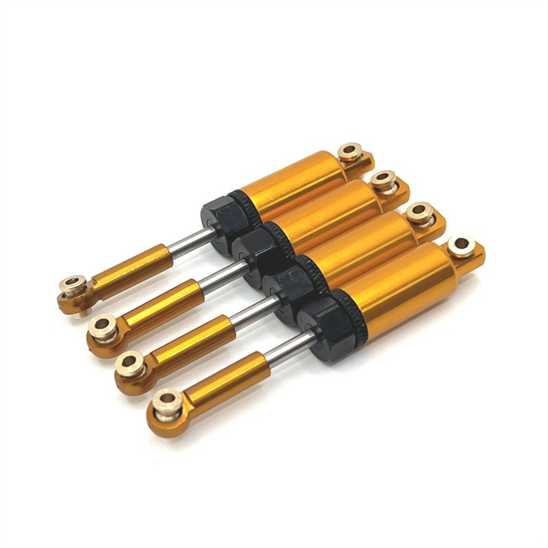 MJX สําหรับ มจกซ์ 1/14 14301 14302 14303 14304 อาร์ซี รถอะไหล่โลหะอัพเกรดโช้คอัพไฮดรอลิก