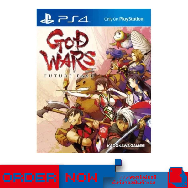 PlayStation 4™ God Wars: Future Past  | bY ClaSsIC GaME |