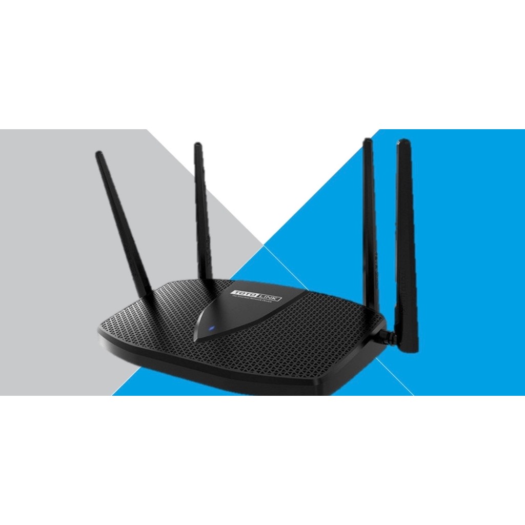 TOTOLINK X5000R AX1800 EasyMesh WiFi 6 Giga เราเตอร์ไร้สาย