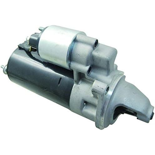 Premier Gear PG-17280 สตาร์ทเตอร์สําหรับ Porsche 968 L4 (92-95), 944 L4 (89-91), 944 L4 (89-89), 944