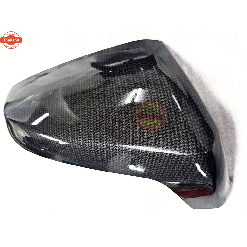 ครอกระจกมองข้างเคฟล่า D-Max year2020 ด้านน  ของแต่งdmax2020 dmax2020 isuzu2020 ดีแม็ก2020 อีซูซุ2020