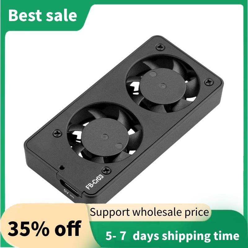 CR03 กล้อง Cooler HeatSink หม้อน้ําพัดลมระบายความร้อน A7M3 A7R4 A7R2 A1 A6300 A6400 A6600 XT30 Z8 Z9