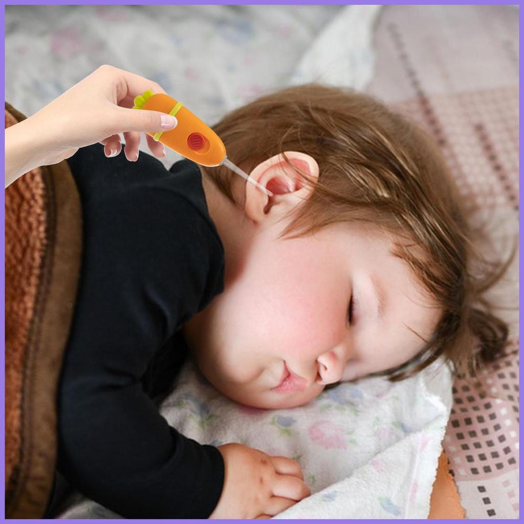 LED Ear Pick Ear Picking Tool พร้อมไฟ Ear Pick Earwax ช้อนหูขี้ผึ้งเครื่องมือทําความสะอาดสําหรับง่าย