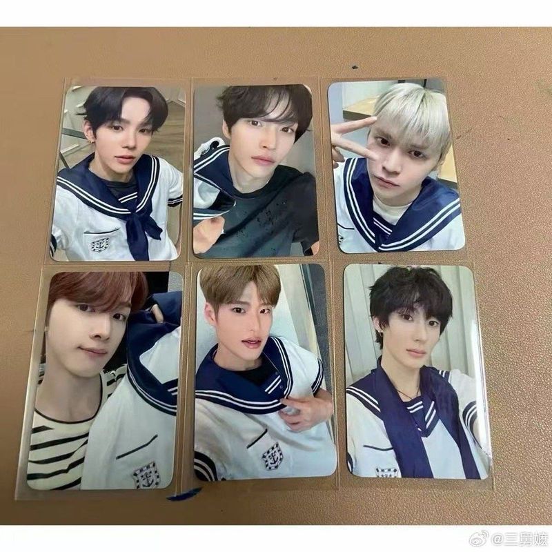 【พร้อมส่ง】riize ตุ๊กตา ตุ๊กตาเกาะ ตุ๊กตากวนๆ จี้พวงกุญแจ ตุ๊กตาหลอน ตุ๊กตา การ์ด riize album photoca