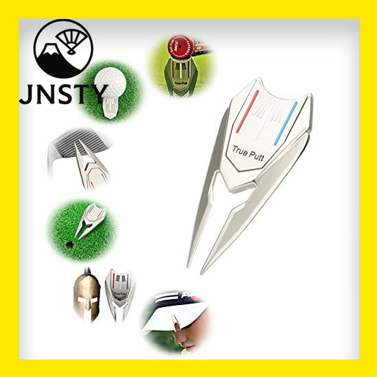 【Direct From Japan】 Green fork hat golf fork clip golf marker golf marker golf marker green fork gol