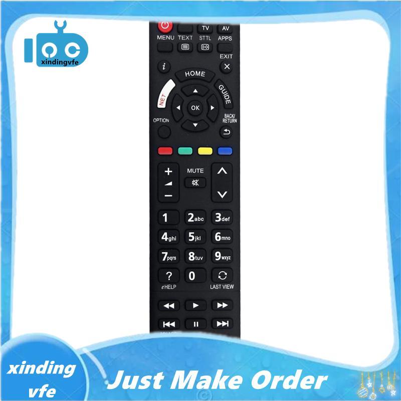 N2QAYB001180 เปลี่ยนรีโมทสําหรับ LED TV TX-40GX700E TX-40GX710E TX-50GX700E TX-50GX710E TX-58GX700E 