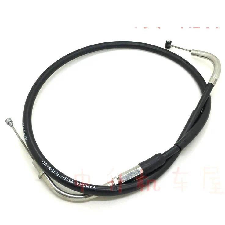 สําหรับ Yamaha JYM150-5 150 YS150 150 สายคลัตช์ดึงสาย สายสายไฟ