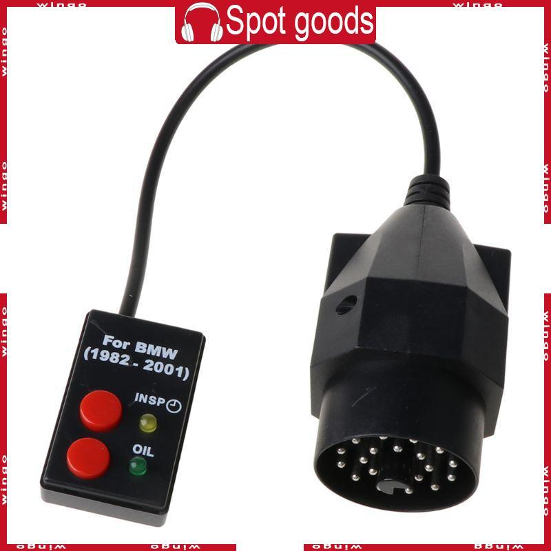 WIN สําหรับ E30 E34 E36 E39 Scan Oil Service ตรวจสอบแสงรีเซ็ตเครื่องมือวินิจฉัย