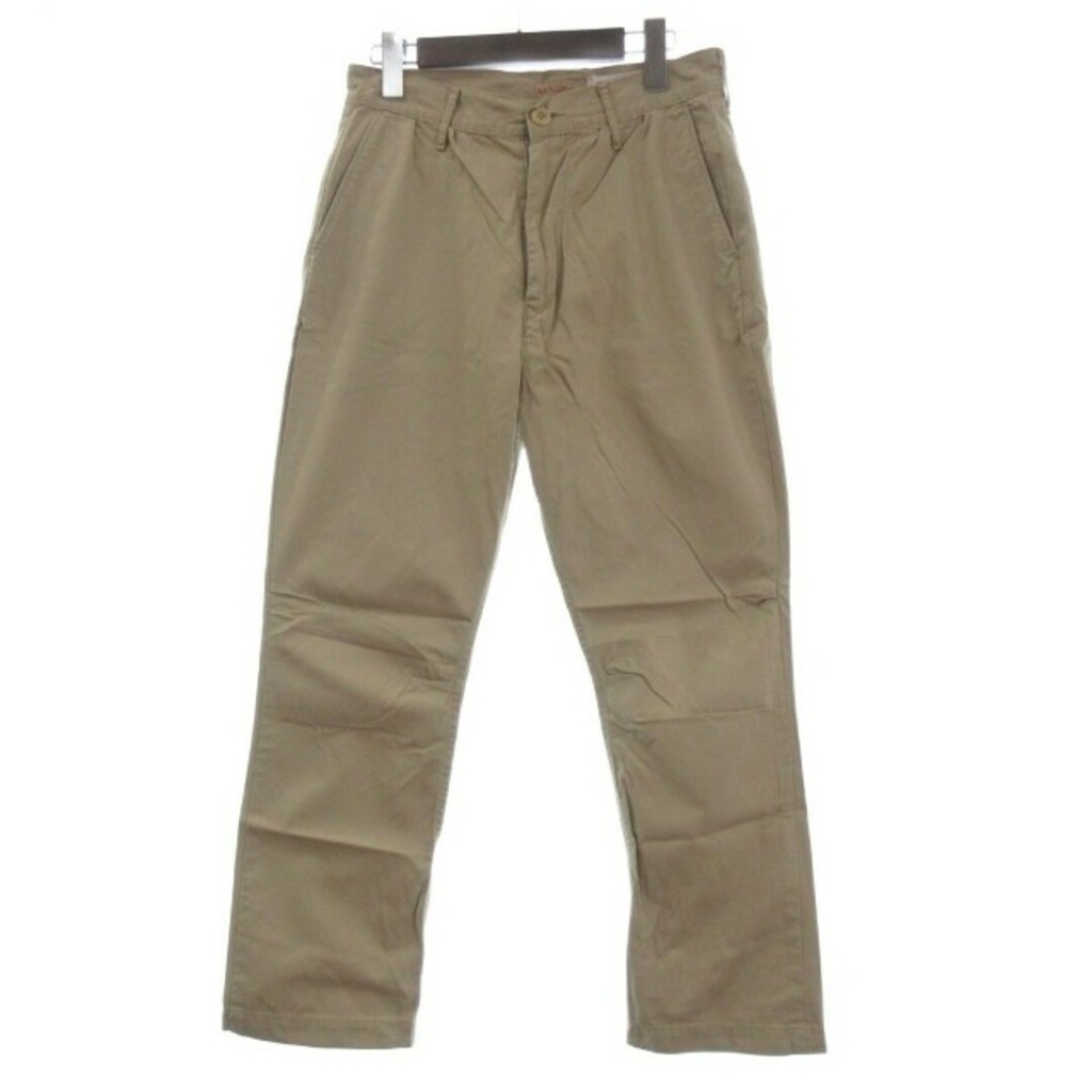 KAPITAL Pants beige Direct from Japan Secondhand