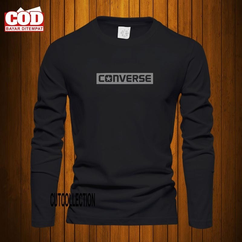 เสื้อยืดแขนยาวสำหรับทั้งผู้ชายและผู้หญิง ทำจากเนื้อผ้ายอดเยี่ยมแบบเงินบล็อก มัดย้อมคุณภาพพรีเมียม
