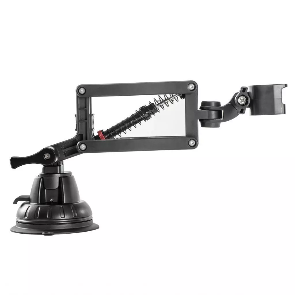ขาตั้งกล้องดูดกระจกสำหรับ GoPro Hero 13 Insta360 X4/X3 DJI OSMO Pocket 3/Action 5 Pro