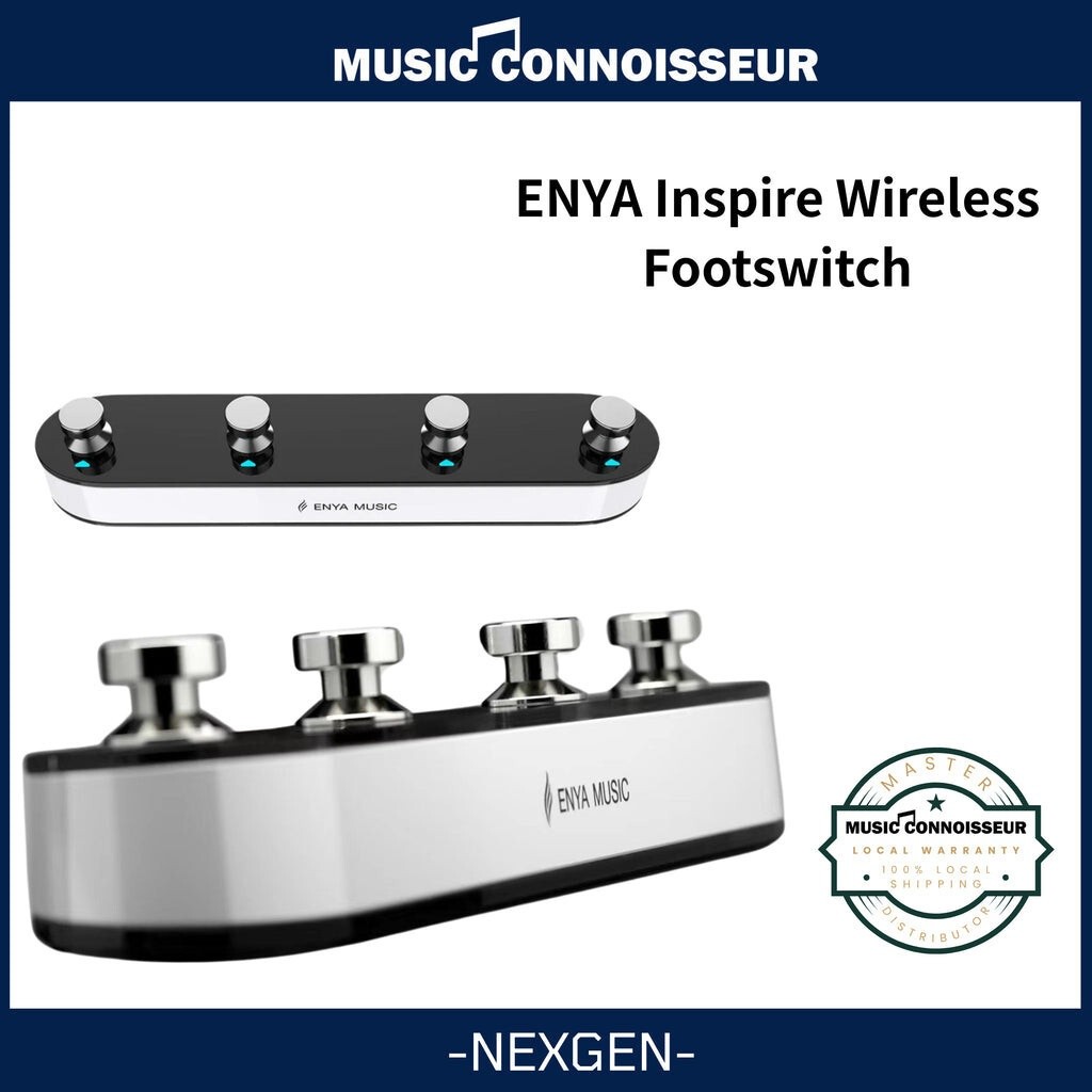 ENYA Inspire Footswitch
