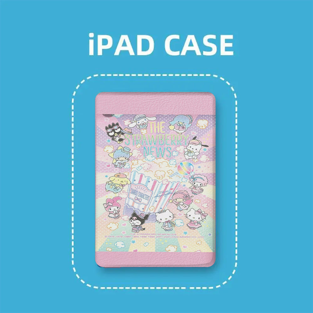 สําหรับกรณี iPad mini4/5 iPad 8th/9th/10th/11th mini6/7 pro 1/2/3/4-11in ป้องกันการล่มสลาย Air4/5 iP