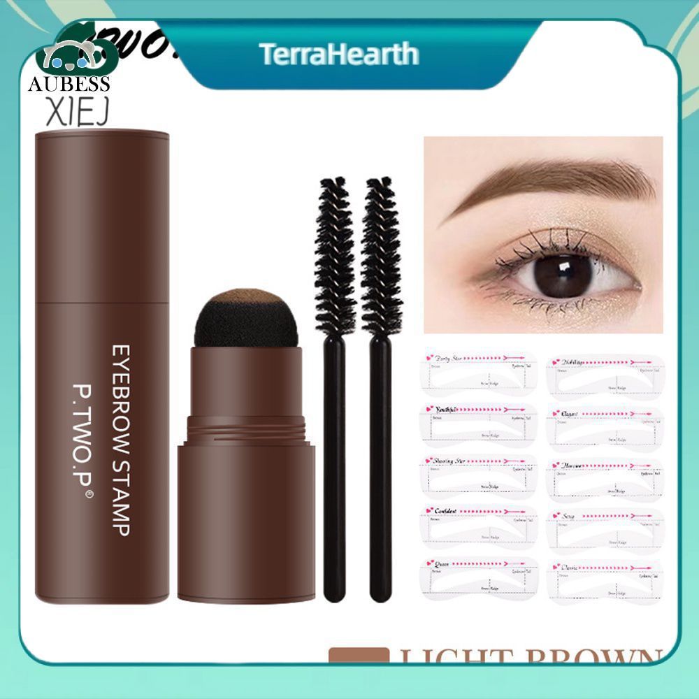 【จัดส่งภายใน 2-3 วัน】ชุดแสตมป์คิ้ว P2P ชุดบล็อกคิ้ว ชุดแสตมป์คิ้วขั้นตอนเดียว แสตมป์คิ้ว แสตมป์คิ้วก